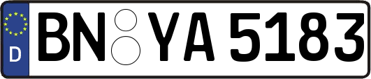 BN-YA5183