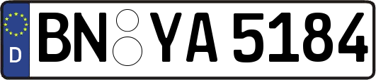 BN-YA5184