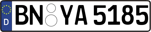 BN-YA5185
