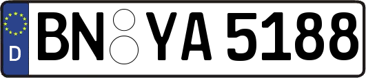 BN-YA5188