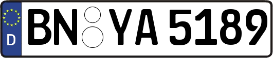 BN-YA5189
