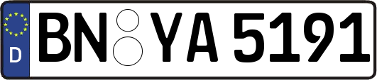 BN-YA5191