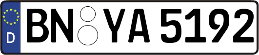 BN-YA5192