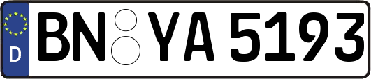 BN-YA5193