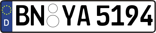BN-YA5194