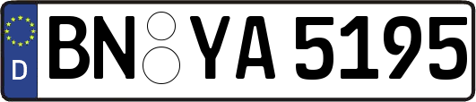 BN-YA5195