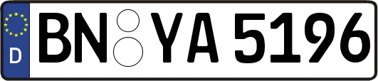 BN-YA5196