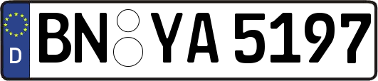 BN-YA5197