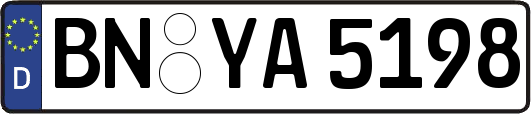 BN-YA5198