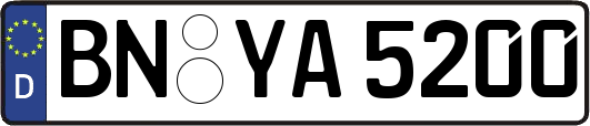 BN-YA5200