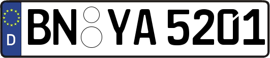 BN-YA5201