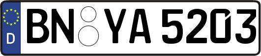 BN-YA5203