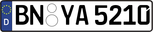 BN-YA5210