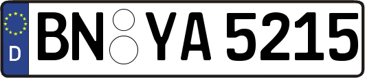 BN-YA5215