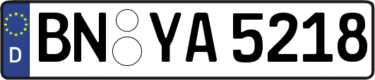 BN-YA5218