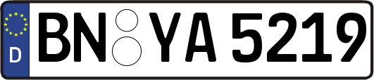 BN-YA5219
