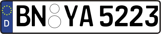 BN-YA5223