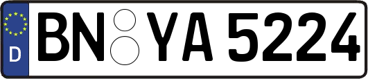 BN-YA5224