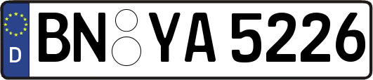 BN-YA5226