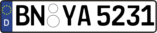 BN-YA5231
