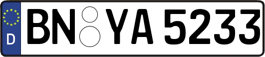 BN-YA5233