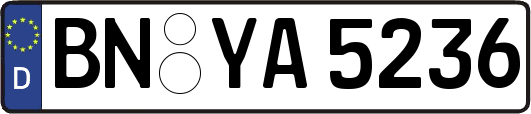 BN-YA5236