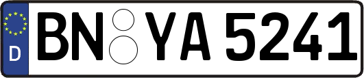 BN-YA5241