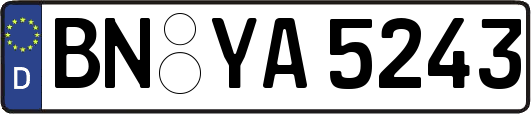 BN-YA5243