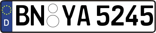 BN-YA5245