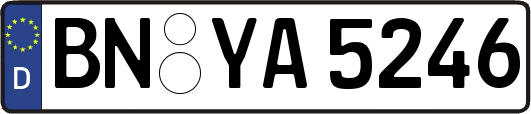BN-YA5246
