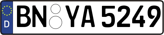 BN-YA5249