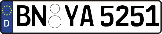 BN-YA5251