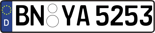 BN-YA5253