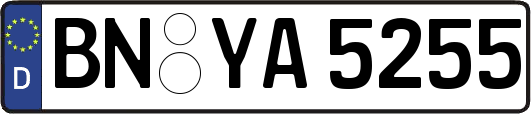 BN-YA5255