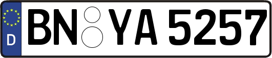BN-YA5257