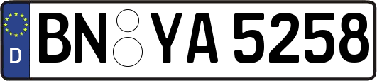 BN-YA5258