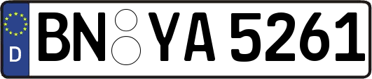 BN-YA5261