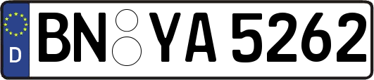 BN-YA5262