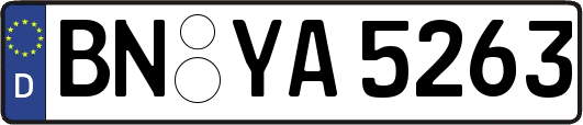 BN-YA5263