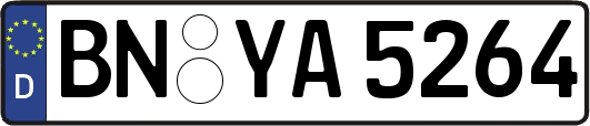 BN-YA5264