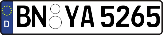 BN-YA5265