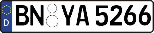 BN-YA5266