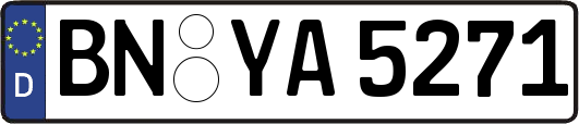 BN-YA5271