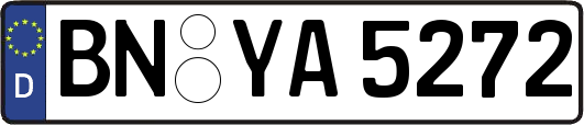 BN-YA5272