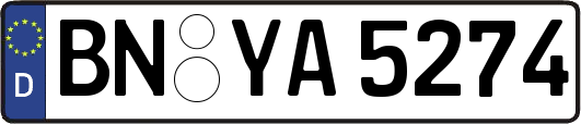 BN-YA5274