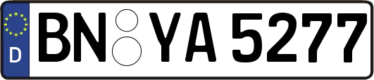 BN-YA5277