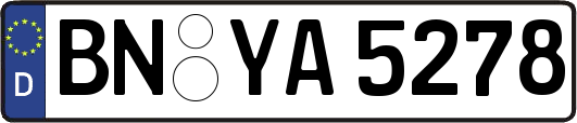 BN-YA5278