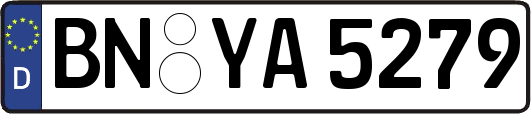 BN-YA5279