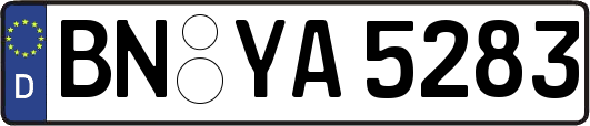 BN-YA5283