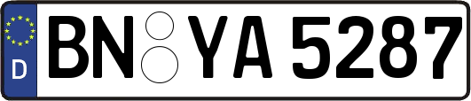 BN-YA5287